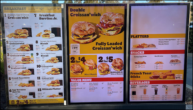 Burger King Breakfast Menu With Prices: Delicious Deals Await