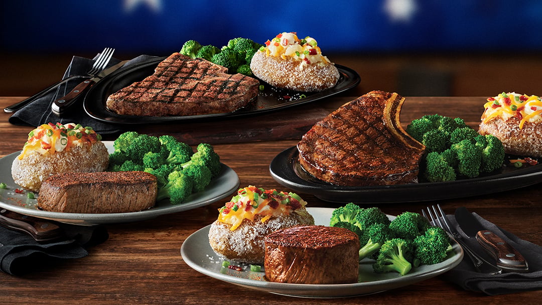 Outback Steakhouse Lake Charles Menu With Prices: Ultimate Guide