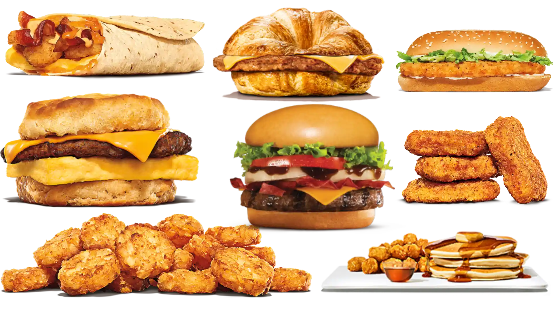 Burger King Menu With Prices: Affordable Delights for Every Appetite